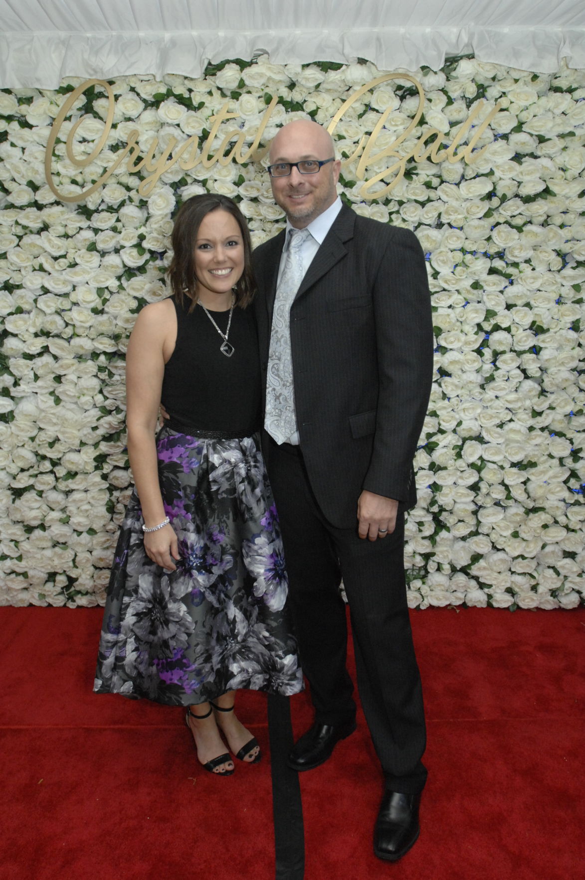 Rachel and Roger Bedeker